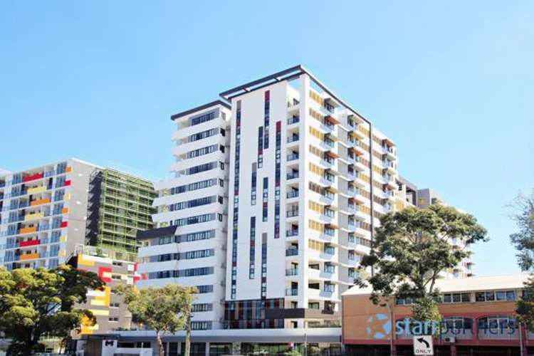 Main view of Homely apartment listing, 805/196A Stacey St, Bankstown NSW 2200