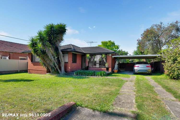 269 Old Windsor Road, Old Toongabbie NSW 2146