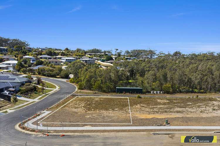 Main view of Homely residentialLand listing, 1 BEACHSIDE DRIVE, Valla Beach NSW 2448