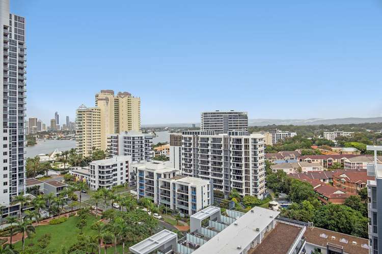 Main view of Homely apartment listing, 1602/1 Como Crescent, Southport QLD 4215
