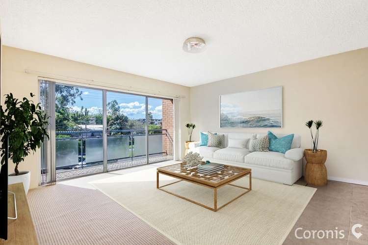 Main view of Homely apartment listing, 2/12 Stanley Street, Indooroopilly QLD 4068