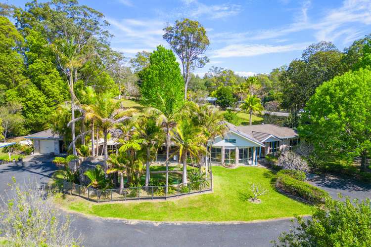 Main view of Homely acreageSemiRural listing, 46 Riverside Drive, Urunga NSW 2455