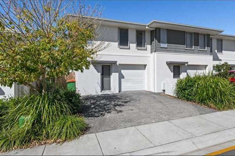 Main view of Homely townhouse listing, 37 32 Warrill Street Redbank Plains, Redbank Plains QLD 4301