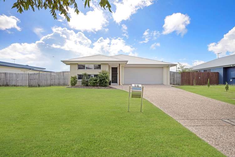 Main view of Homely house listing, 31 Dobinson Street, Bucasia QLD 4750