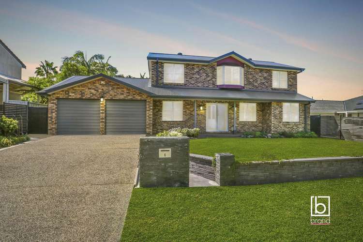 Main view of Homely house listing, 6 Dyson Drive, Norah Head NSW 2263