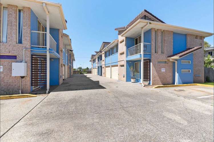 Main view of Homely townhouse listing, 7/16-18 Fleet Drive, Kippa-Ring QLD 4021
