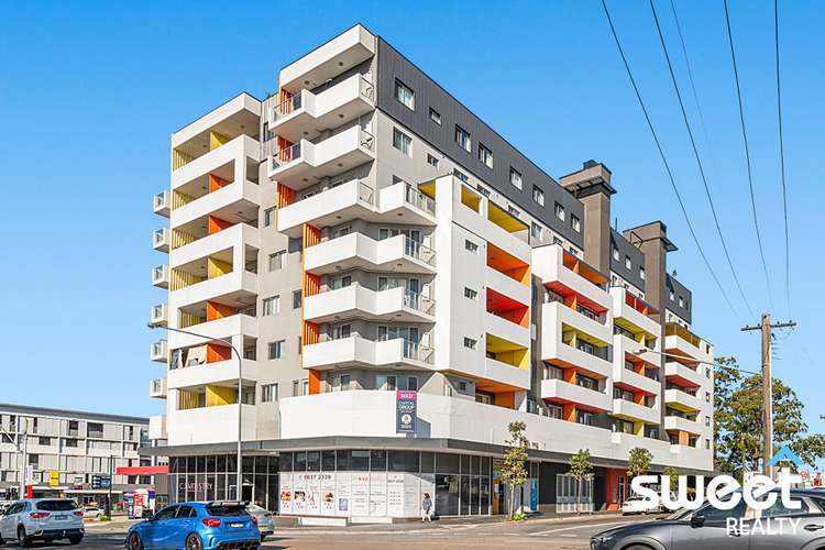 Main view of Homely apartment listing, 41/69-71 Cowper Street, Granville NSW 2142