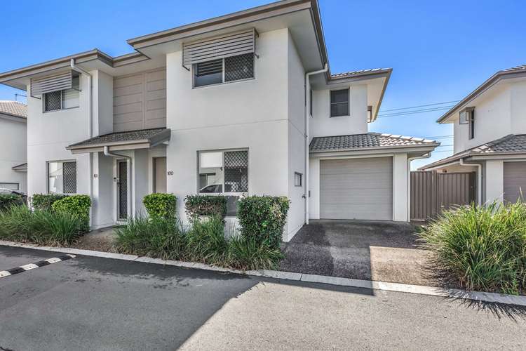 Main view of Homely townhouse listing, 100/51 River Road, Bundamba QLD 4304