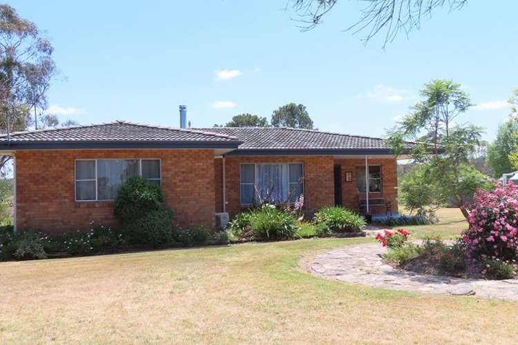 Main view of Homely acreageSemiRural listing, 120 Pradella Road, Pozieres QLD 4352