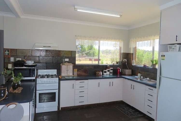 Second view of Homely acreageSemiRural listing, 120 Pradella Road, Pozieres QLD 4352