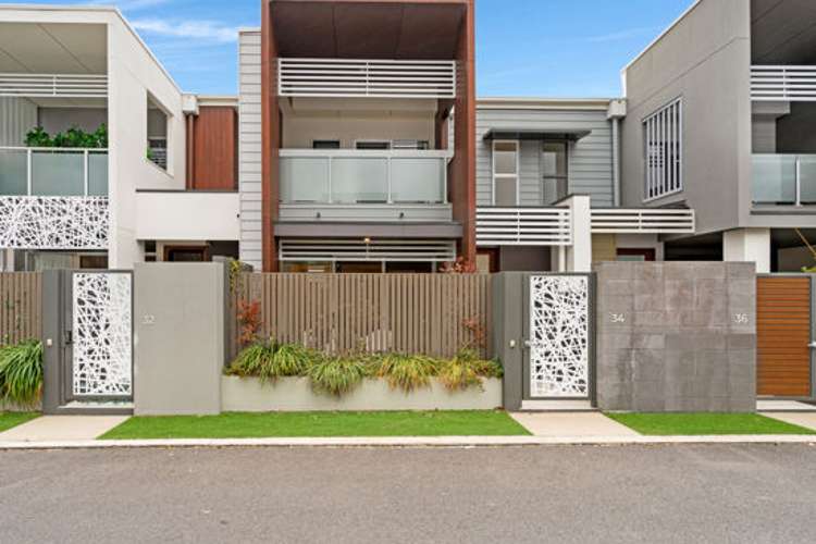 Main view of Homely townhouse listing, 34/1 Vue Boulevard, Robina QLD 4226