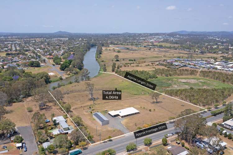 Main view of Homely acreageSemiRural listing, 113-129 Loganlea Road, Loganlea QLD 4131