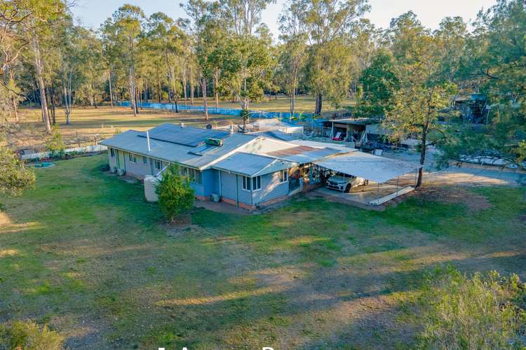 Main view of Homely house listing, 156 Esky Road, Pallara QLD 4110