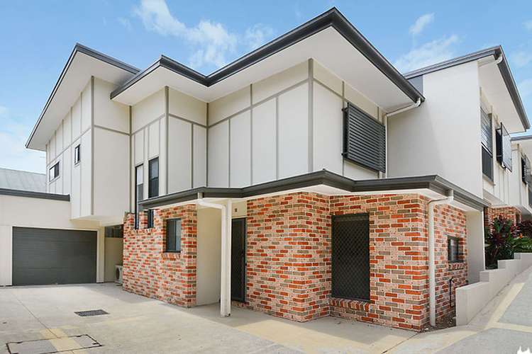 Main view of Homely townhouse listing, 11/51-55 Daniells Street, Carina QLD 4152