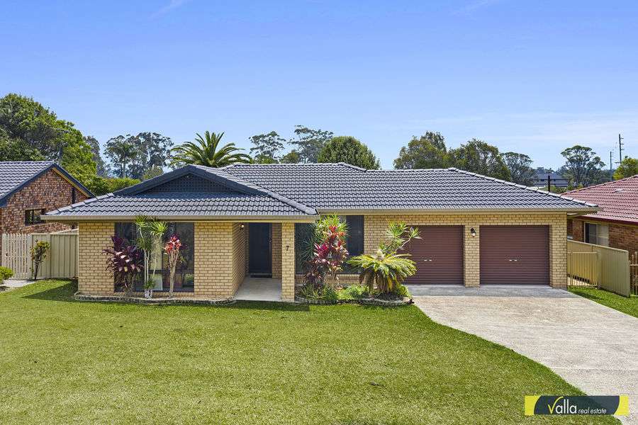 Main view of Homely house listing, 7 ROSEDALE DRIVE, Urunga NSW 2455
