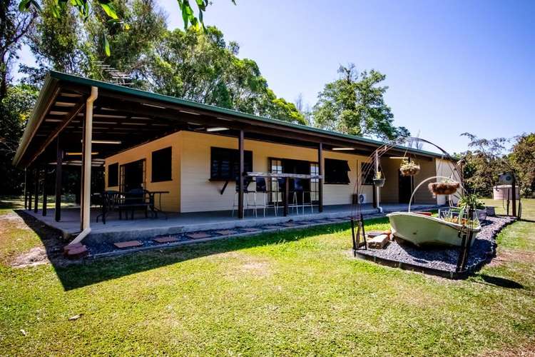Main view of Homely acreageSemiRural listing, 120 Highland Drive, Julatten QLD 4871