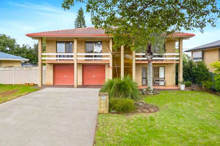 Main view of Homely house listing, 11 Homestead Avenue, Harristown QLD 4350