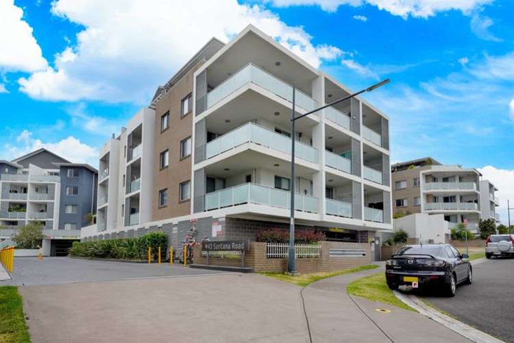 Main view of Homely apartment listing, 3/45 Santana Road, Campbelltown NSW 2560