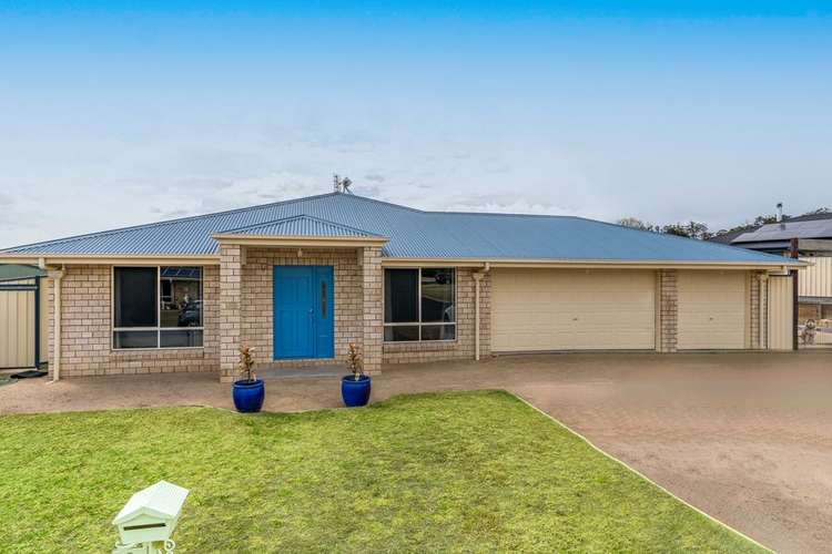 Main view of Homely house listing, 8 Naomi Drive, Crows Nest QLD 4355