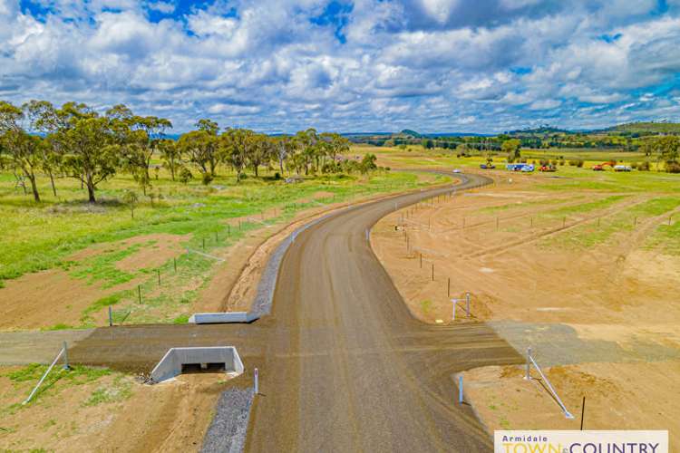 Main view of Homely residentialLand listing, lot 107 "Craigie Park Estate" 201 Old Gostwyck Road, Armidale NSW 2350