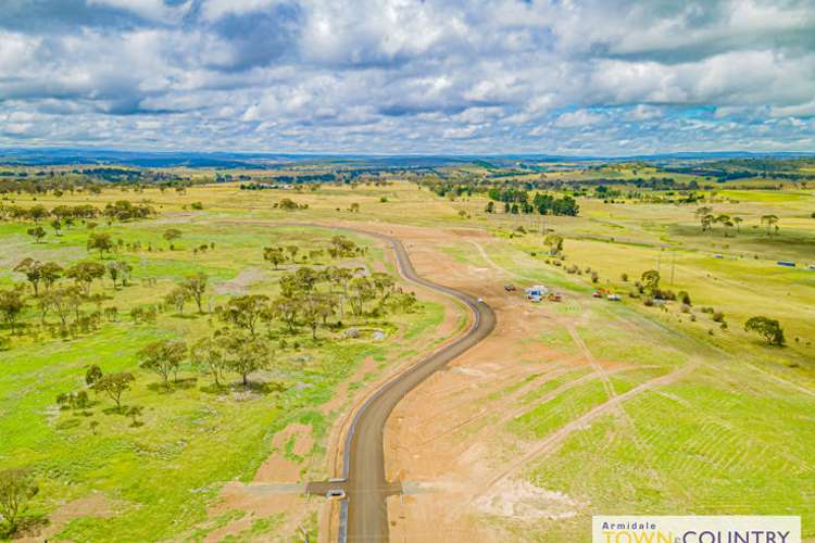 Main view of Homely residentialLand listing, Lot 106 "Craigie Park Estate" 201 Old Gostwyck Road, Armidale NSW 2350