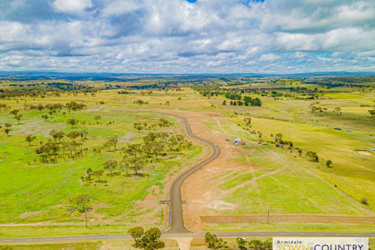 Main view of Homely residentialLand listing, Lot 101 "Craigie Park Estate" 201 Old Gostwyck Road, Armidale NSW 2350