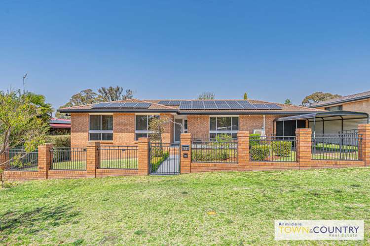 Main view of Homely house listing, 12 Richardson Avenue, Armidale NSW 2350