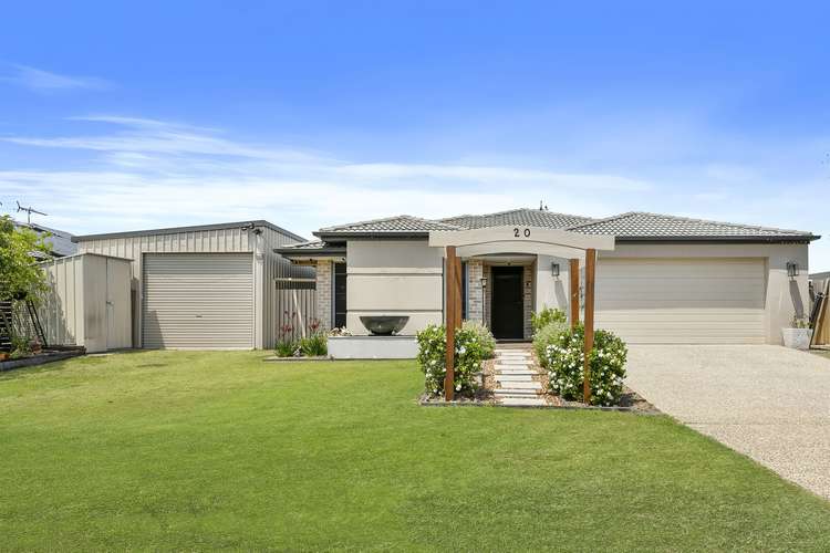 Main view of Homely house listing, 20 Fodora Place, Burpengary East QLD 4505
