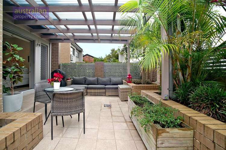 Main view of Homely townhouse listing, 4/161-167 Caringbah Road, Caringbah NSW 2229