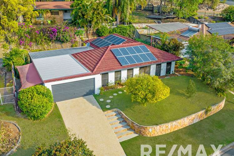 55 Bunya Park Drive, Eatons Hill QLD 4037