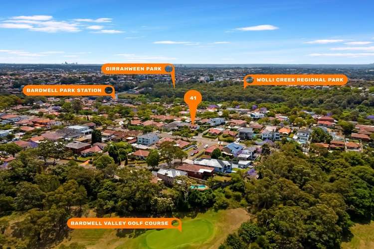 Third view of Homely house listing, 41 Bardwell Road, Bardwell Park NSW 2207