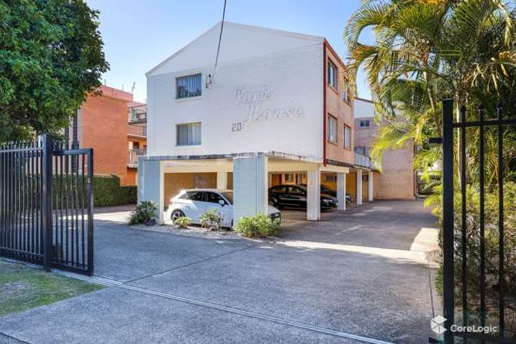 Main view of Homely apartment listing, 4/203 Scarborough St, Southport QLD 4215