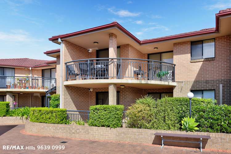 Main view of Homely apartment listing, 28/49 Dobson Crescent, Baulkham Hills NSW 2153