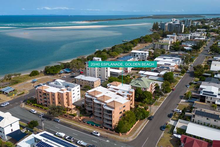 20/40 Esplanade, Golden Beach QLD 4551