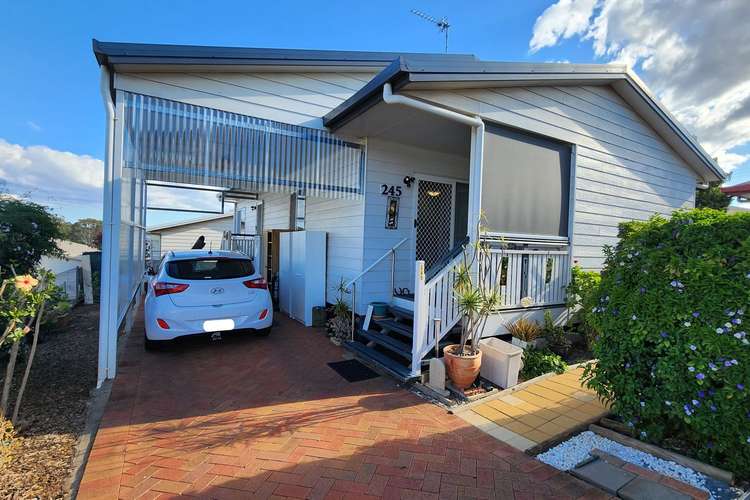 Main view of Homely unit listing, 245/530 Bridge Street, Wilsonton QLD 4350