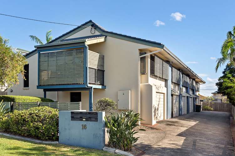 Main view of Homely townhouse listing, 2/16 Denman Street, Alderley QLD 4051