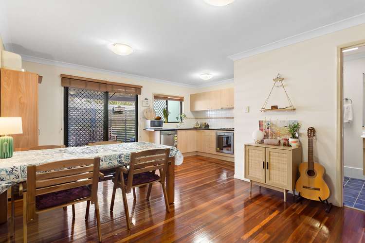 Second view of Homely townhouse listing, 2/16 Denman Street, Alderley QLD 4051