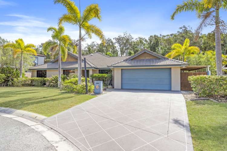 6 Deal Cove, Arundel QLD 4214