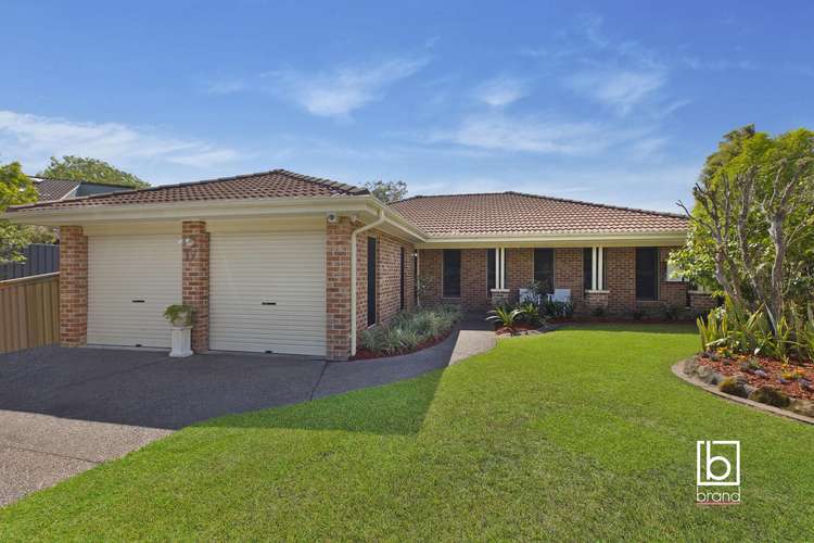 Main view of Homely house listing, 17 Marquis Close, Shelly Beach NSW 2261