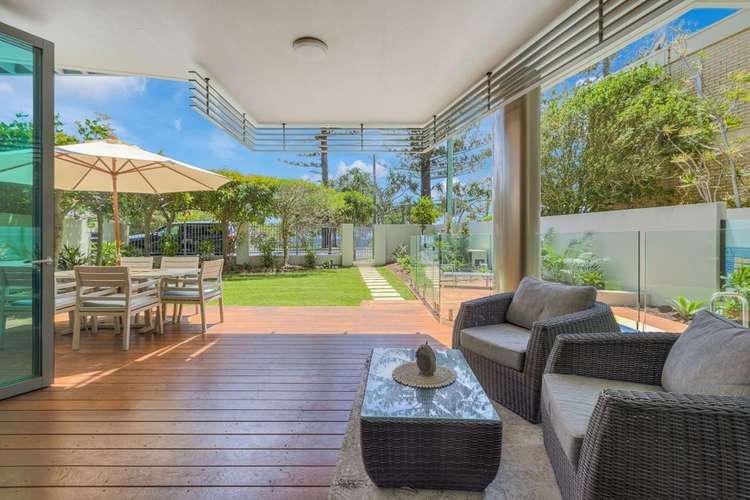 Main view of Homely apartment listing, 102/46 Pacific Parade, Bilinga QLD 4225