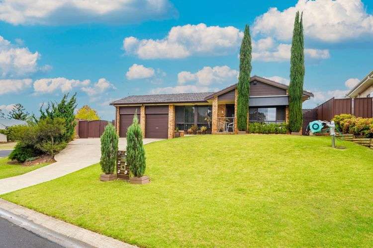 8 Brierley Place, Eagle Vale NSW 2558