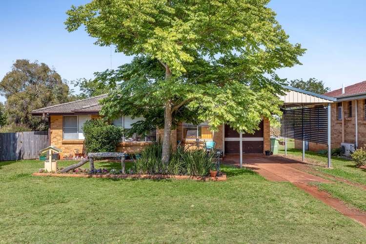 Main view of Homely house listing, 25 Batterbee Street, Rangeville QLD 4350