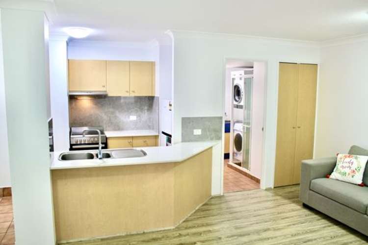 Sixth view of Homely apartment listing, U23 11-17 11-17 Philip Avenue, Broadbeach QLD 4218