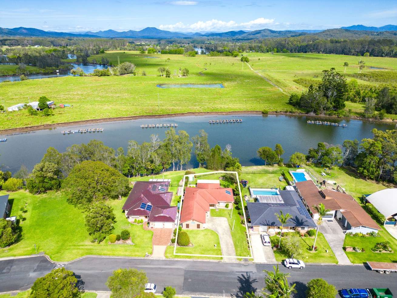 Main view of Homely house listing, 45 Rosedale Drive, Urunga NSW 2455