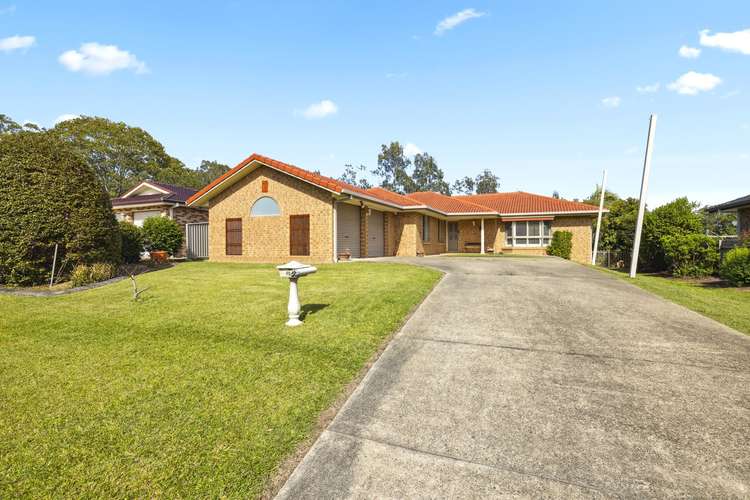 Third view of Homely house listing, 45 Rosedale Drive, Urunga NSW 2455