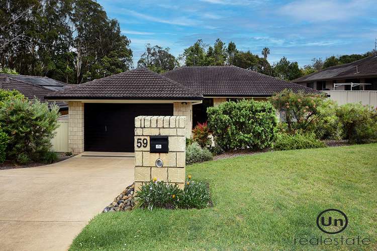 Main view of Homely house listing, 59 Worland Drive, Boambee East NSW 2452