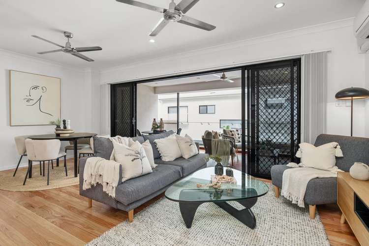 Main view of Homely townhouse listing, 3/34 Waratah Avenue, Carina QLD 4152