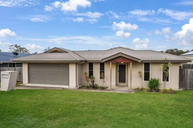 Main view of Homely house listing, 5 Ellis Street, Calliope QLD 4680