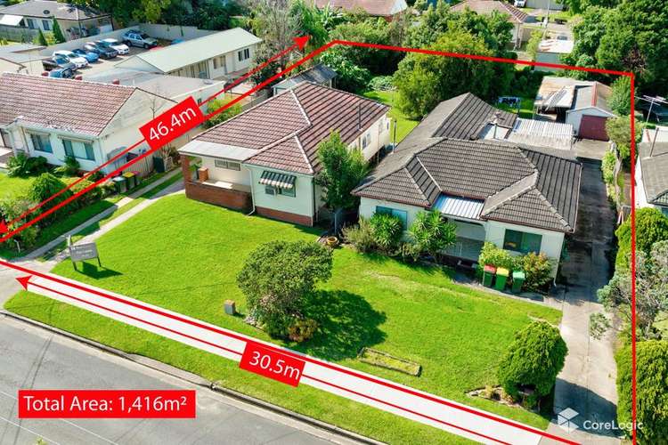 Second view of Homely house listing, 54 & 56 Beamish Road, Northmead NSW 2152