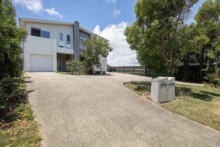 Main view of Homely townhouse listing, 1&2/47 Avalon Drive, Rural View QLD 4740